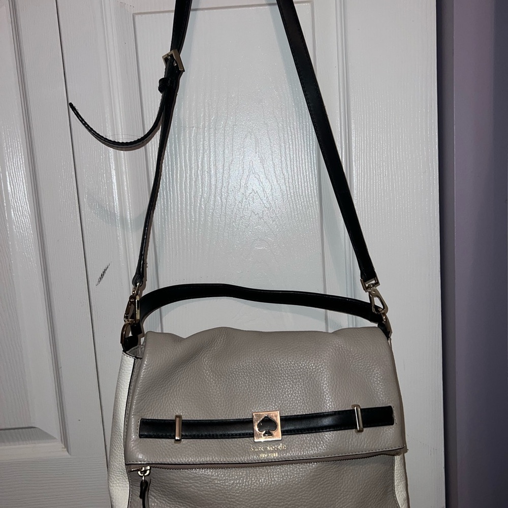 Kate Spade Houston Street Maria Crossbody Bag